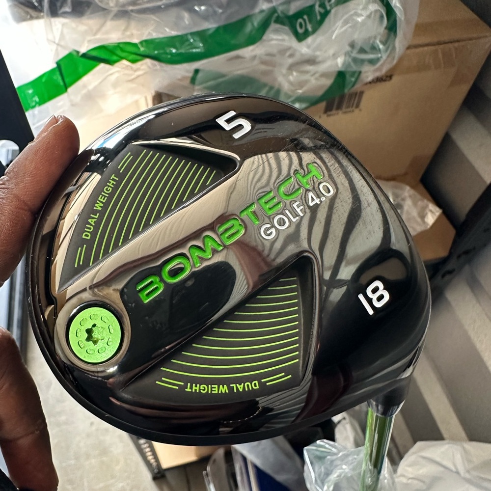 BombTech Golf 4.0 Driver